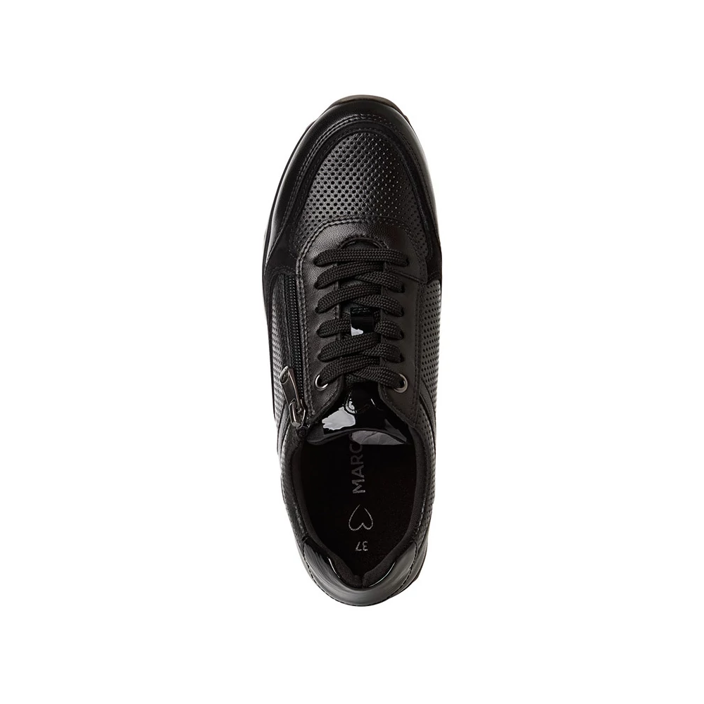 Marco Tozzi sportcipő/black 001  214395_D.jpg