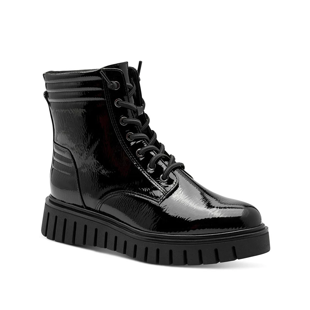 Marco Tozzi bokacipő/black pat018  214400_B.jpg