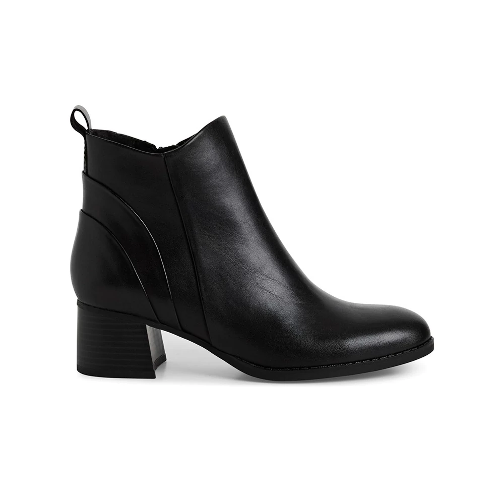 Marco Tozzi bokacsizma/black 001 fekete 38.0 214403_A