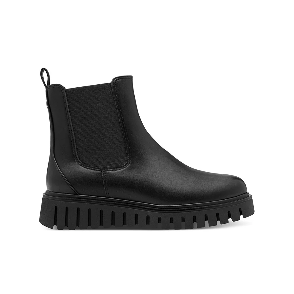 Marco Tozzi bokacsizma/black 001  fekete 39.0 214407_A