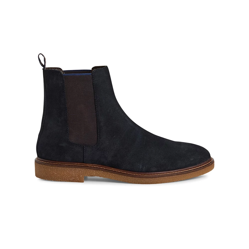 Marco Tozzi bokacipő/navy co 890  kék 43.0 214417_A