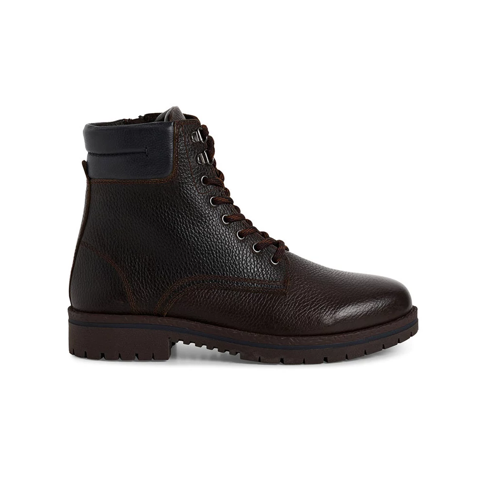 Marco Tozzi bokacipő/mocca co 303  barna 43.0 214418_A