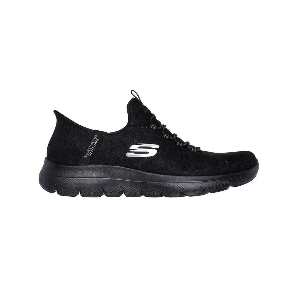 Skechers sportcipő/BBK  36-40 fekete 39.0 214438_A