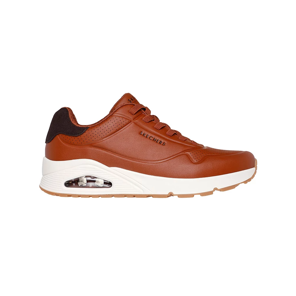 Skechers sportcipő/COG  40-45 barna 42.0 214634_A