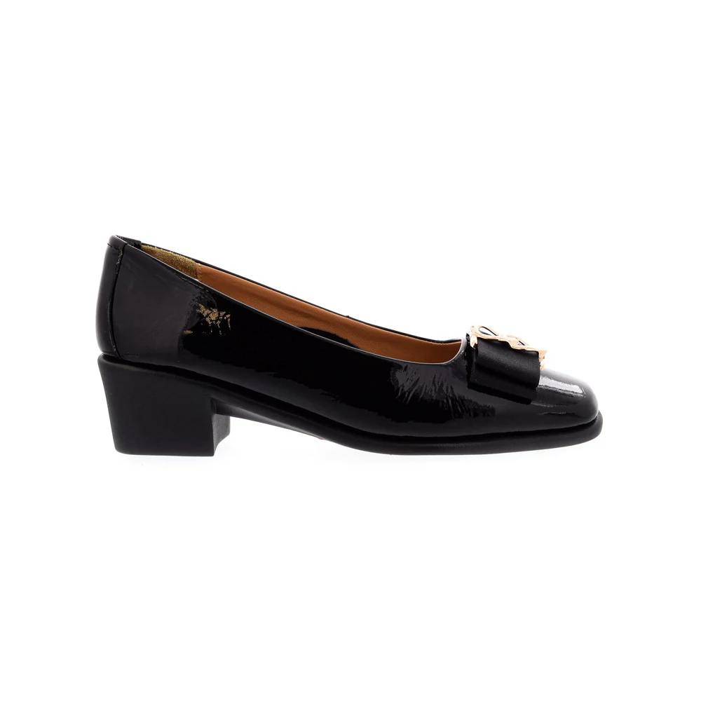 DFC Relax pumps fekete lakk 38.0 214793_A