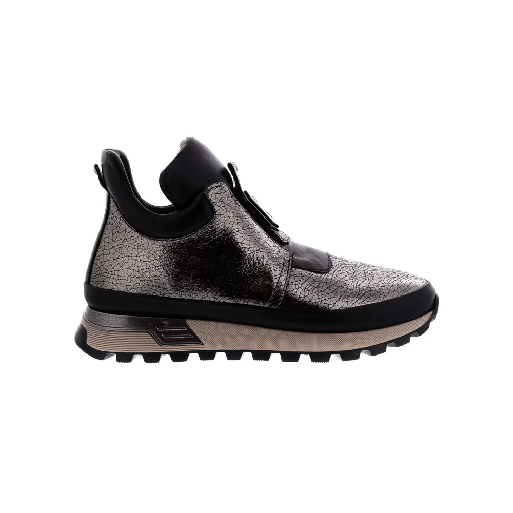 Sebastiano bokacsizma szürke 37.0 214815_A