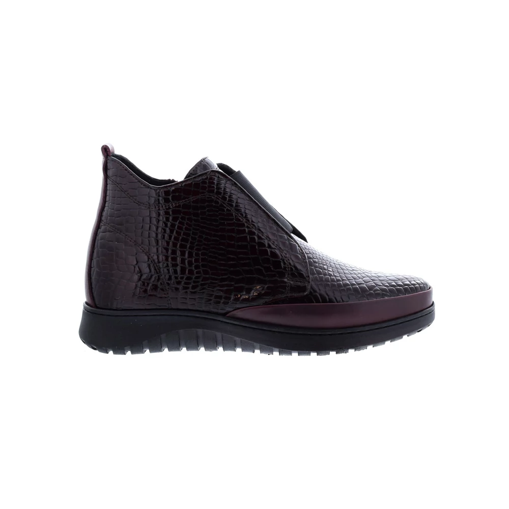 La Bellini bokacipő bordó 37.0 215157_A