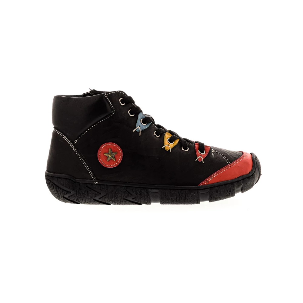 Sebastiano bokacipő fekete 36.0 215309_A