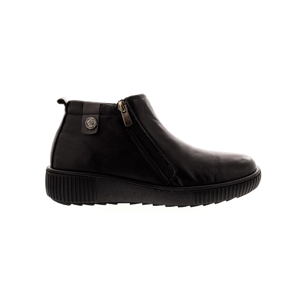 Sebastiano bokacipő fekete 36.0 215313_A