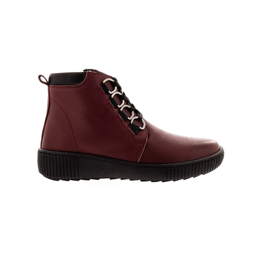 Sebastiano bokacipő bordó 40.0 215315_A