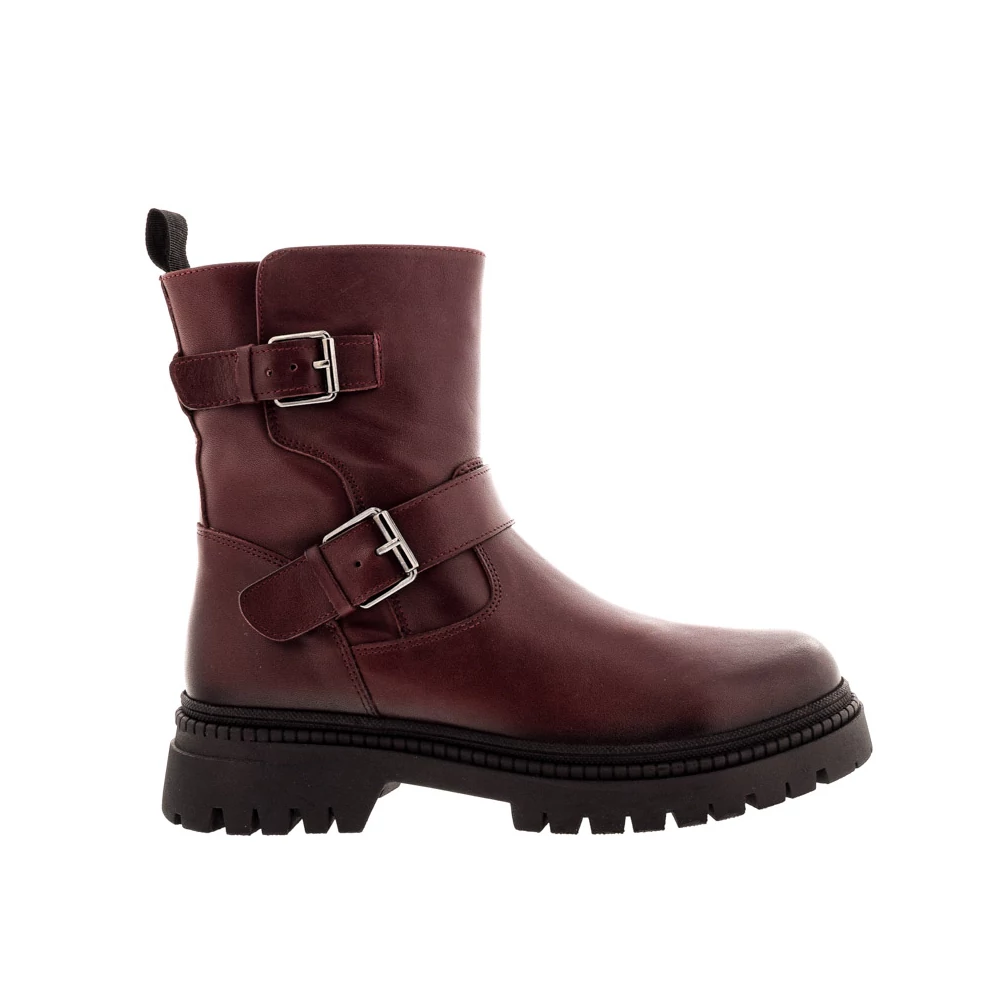 Sebastiano bokacsizma bordó 37.0 215319_A