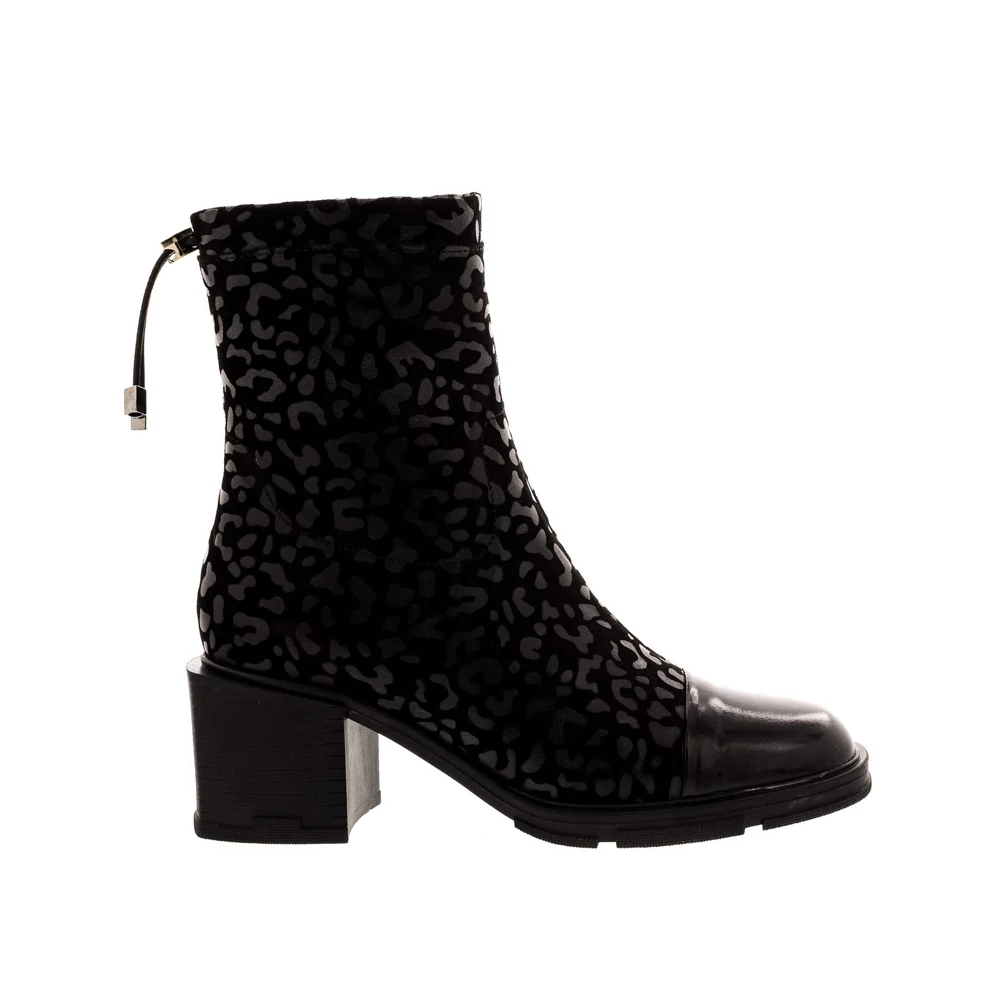 Sebastiano bokacsizma fekete 36.0 215322_A