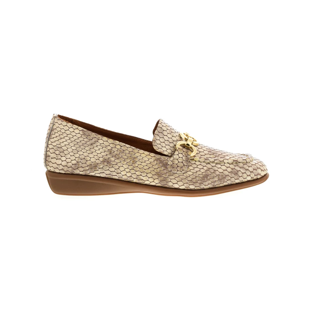 Albini félcipő beige 38.0 215367_A