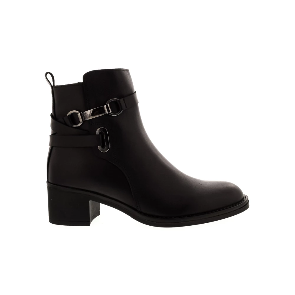 Albini bokacsizma fekete 39.0 215480_A