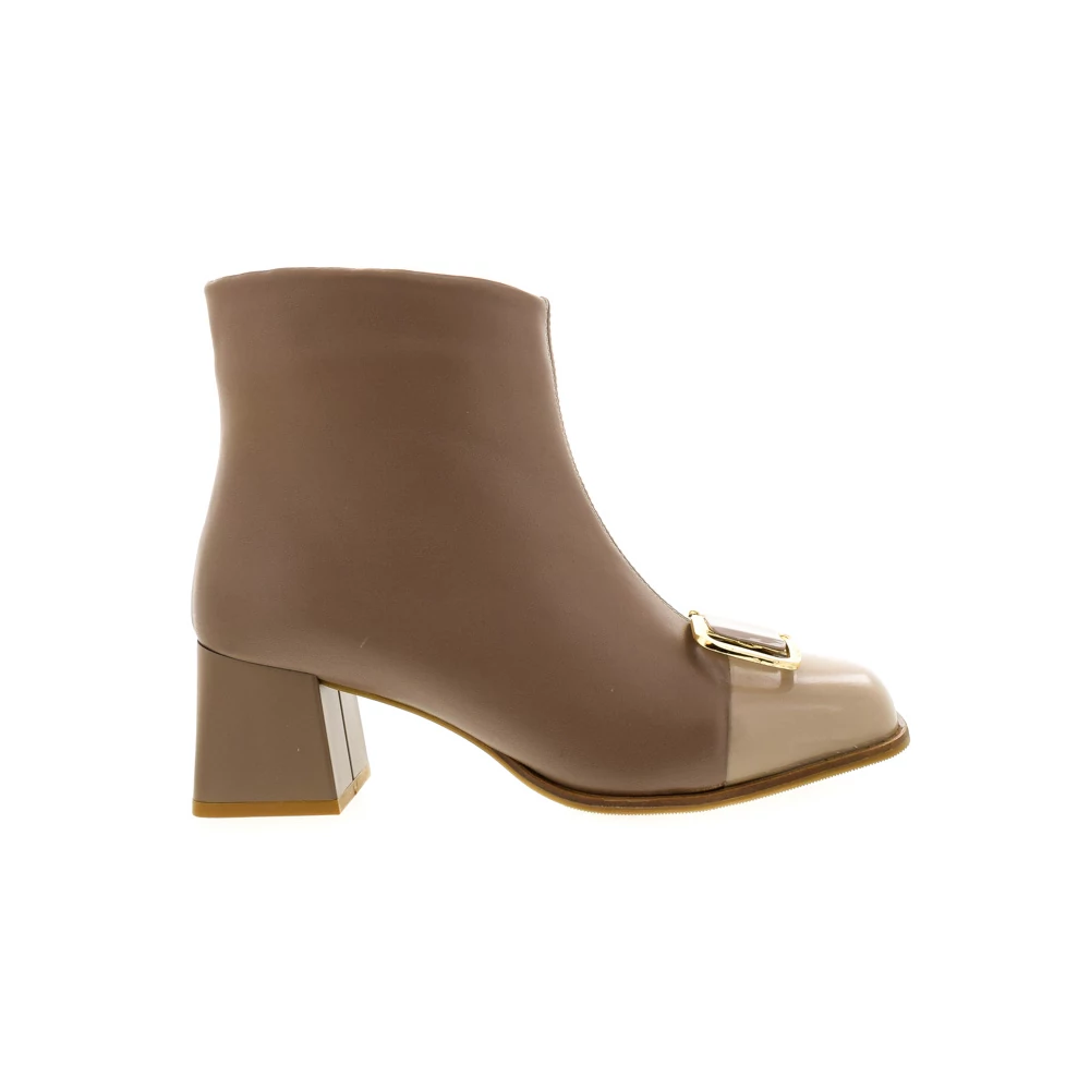 Albini bokacsizma tejeskávé 37.0 215484_A