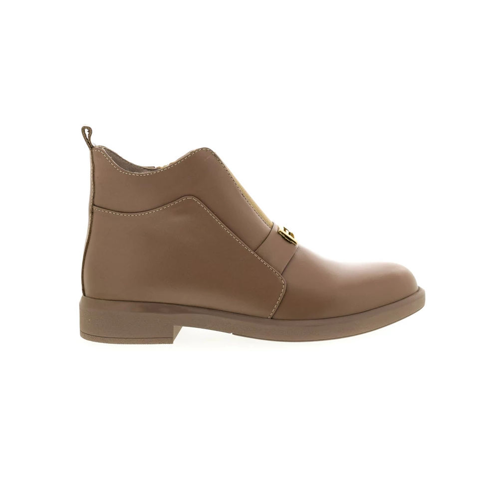 Albini bokacipő tejeskávé 37.0 215494_A