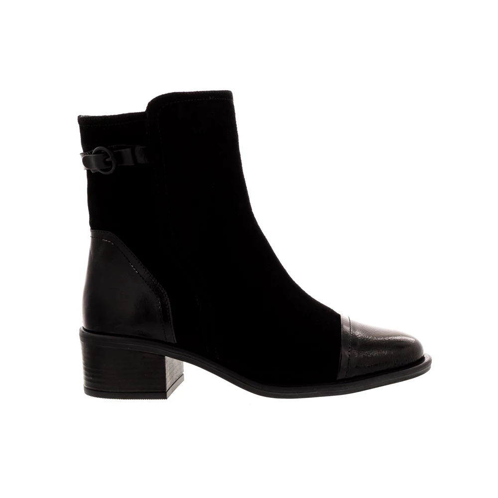 Sebastiano bokacsizma fekete 36.0 215503_A