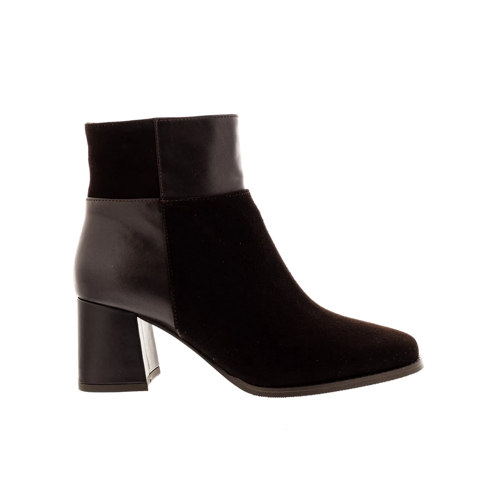 Sebastiano bokacsizma sötétbarna 37.0 215510_A