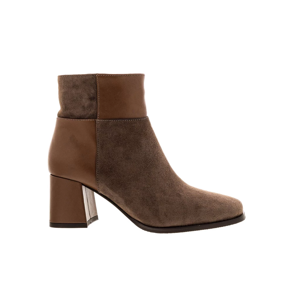 Sebastiano bokacsizma tejeskávé 37.0 215511_A