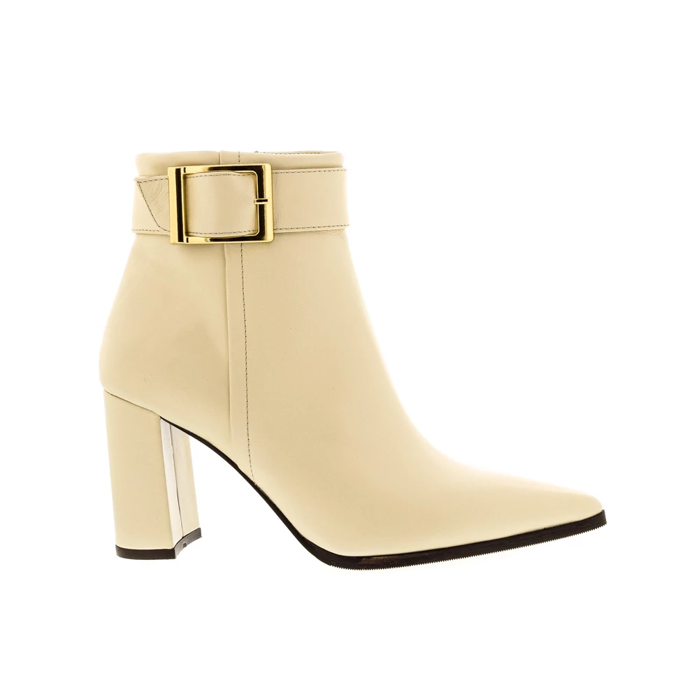 Sebastiano bokacsizma beige 36.0 215512_A