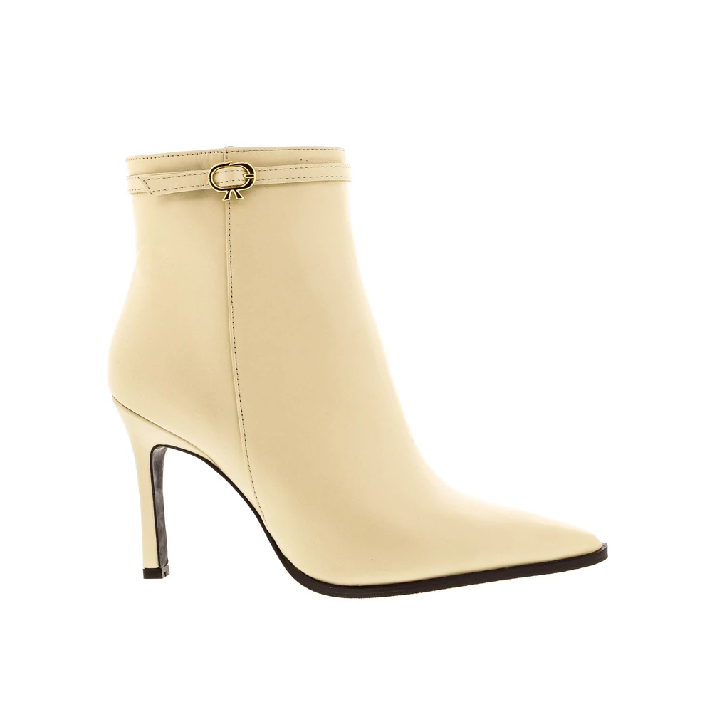 Sebastiano bokacsizma beige 36.0 215514_A