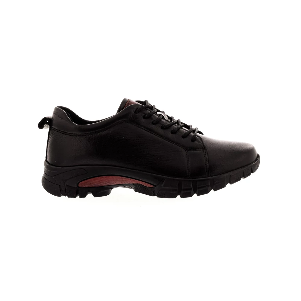 Sebastiano félcipő fekete 39.0 215674_A