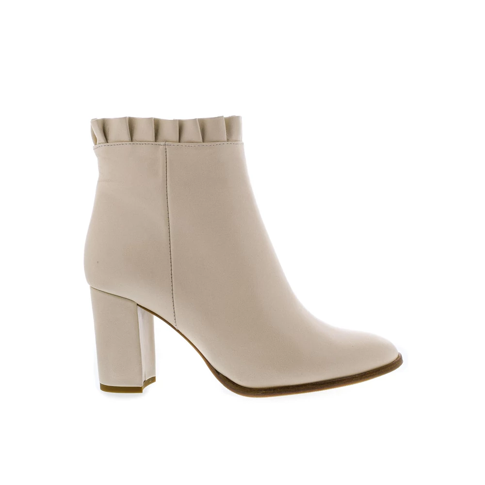 Sebastiano bokacsizma beige 38.0 215678_A