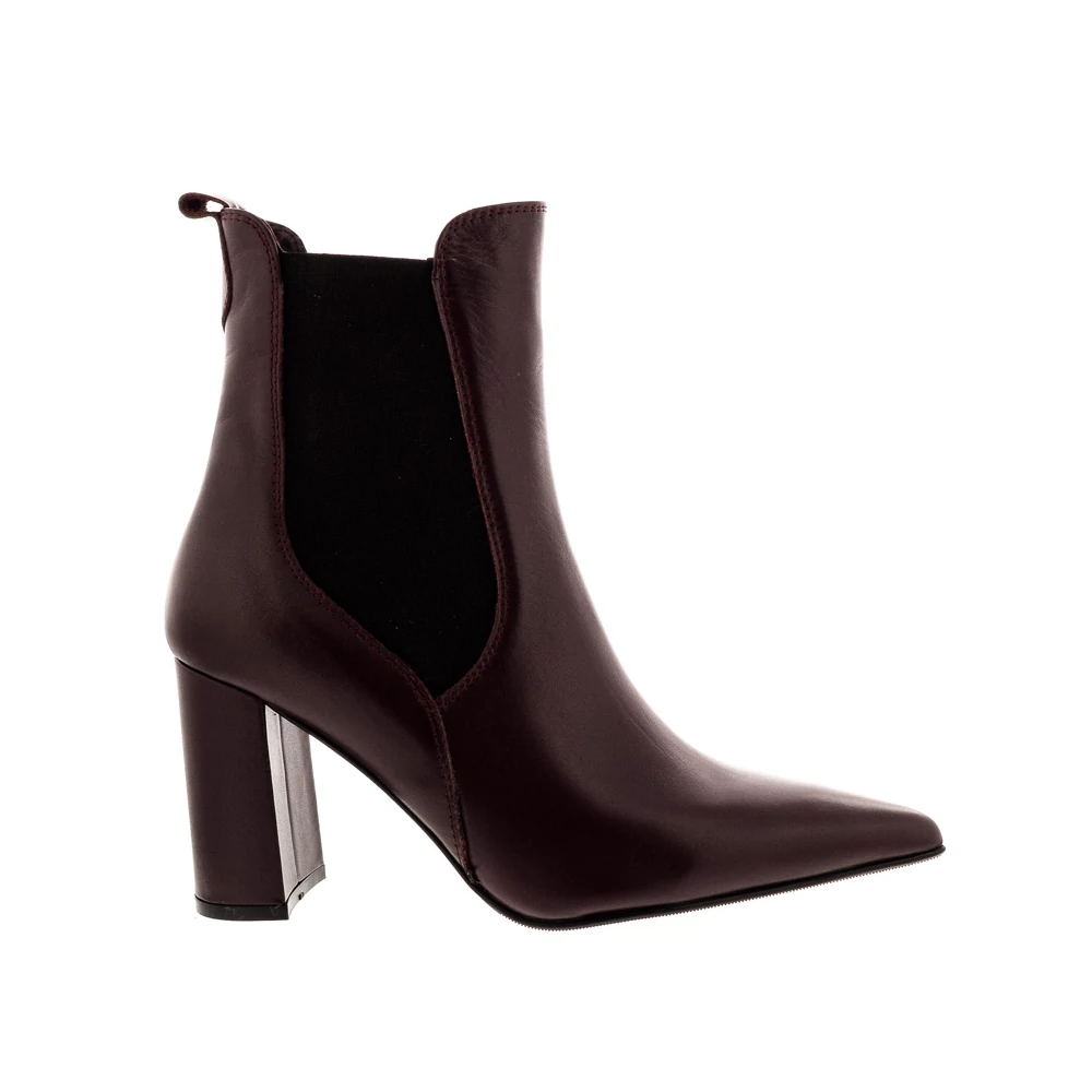 Sebastiano bokacsizma bordó 38.0 215813_A