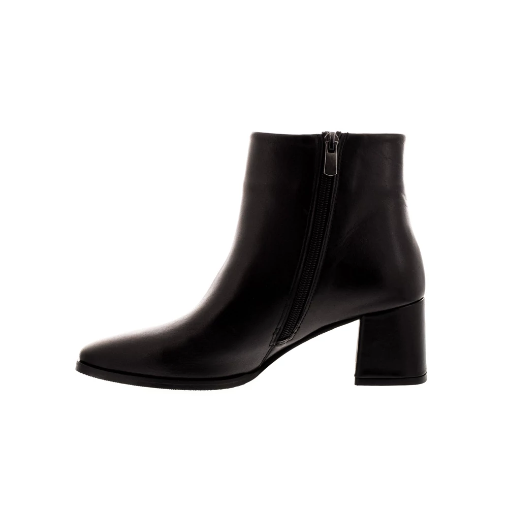 Sebastiano bokacsizma/ 2000 black leather 215815_C.jpg