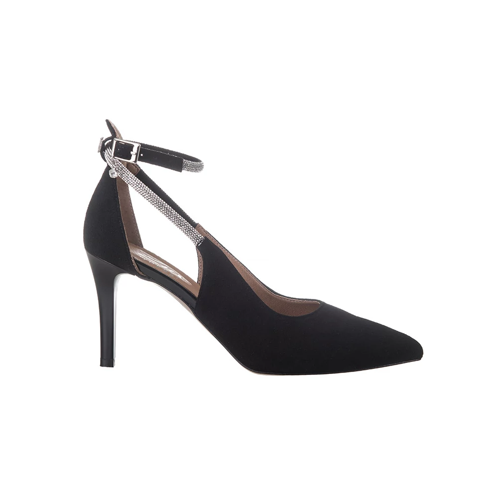 Claudio Dessi női alkalmi cipő. fekete 37.0 216499_A