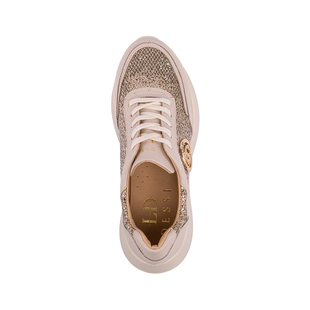 Claudio Dessi sneaker/ beige218091_D.jpg