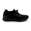 Kép 1/4 - Skechers sportos utcai cipő BBK  fekete  178951_A