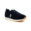 Kép 2/4 - U.S.Polo fűzős sneaker dark blue 185185_B.jpg