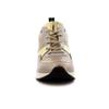 Kép 2/4 - Lux sneaker/ KOL T-04 bézs-arany 188352_B.jpg