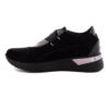 Kép 3/4 - Lucia Bosetti gumis sneaker/ fekete  188450_C.jpg