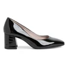 Kép 1/4 - Tamaris pumps/black patent 018 fekete 40.0 191797_A