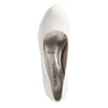 Kép 4/4 - Tamaris pumps/white matt 140191806_D.jpg