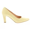 Kép 1/4 - Bioeco pumps/ 2433 sárga sárga  194888_A