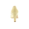 Kép 4/4 - Bioeco pumps/ 2433 sárga194888_D.jpg
