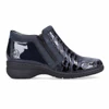 Kép 1/4 - Rieker bokacipő/navy   37-41 kék 39.0 195691_A