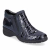 Kép 2/4 - Rieker bokacipő/navy   37-41 195691_B.jpg
