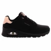 Kép 1/4 - Skechers sportcipő/BBK fekete 36.0 196138_A