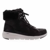 Kép 1/4 - Skechers bokacipő/BLK fekete 38.0 196143_A