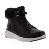 Kép 2/4 - Skechers bokacipő/BLK 196143_B.jpg