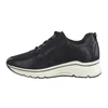 Kép 3/4 - Tamaris félcipő/black croco038 196296_C.jpg