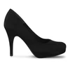 Kép 1/4 - Tamaris pumps/black 001 fekete 36.0 196314_A