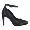 Kép 1/4 - Tamaris pumps/black matt020 fekete 36.0 196315_A