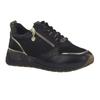 Kép 2/4 - Tamaris félcipő/black gold048 196328_B.jpg