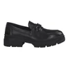 Kép 1/4 - Tamaris félcipő/black lea 003 fekete 38.0 196355_A