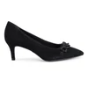 Kép 1/4 - Tamaris pumps/black 001 fekete 38.0 196421_A